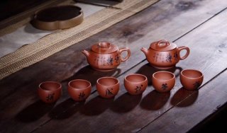 《石瓢套組》宜興實(shí)力派名家手工紅皮龍泡茶壺石瓢茶壺茶具 《石瓢套組》宜興實(shí)力派名家手工紅皮龍泡茶壺石瓢茶壺茶具