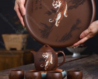 秦權(quán)套組 秦權(quán)套組