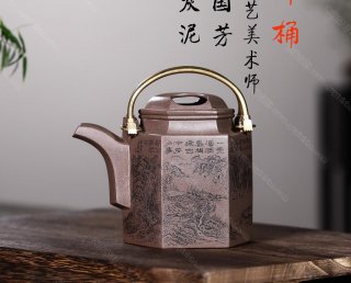 六方洋桶 六方洋桶