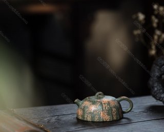 秦權(quán)壺 秦權(quán)壺