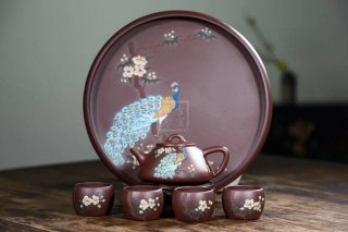 《孔雀套組》 《孔雀套組》