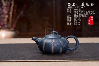 《美瓜壺》 《美瓜壺》