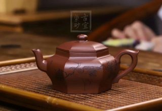 《六方宮燈》 《六方宮燈》