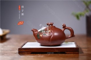 《母子猴》 《母子猴》