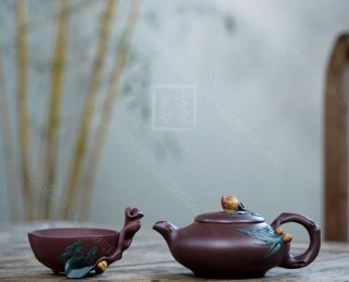 《壽桃套具》 《壽桃套具》