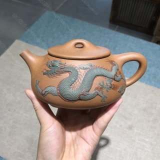 堆龍石瓢 堆龍石瓢