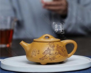 《景舟石瓢》 《景舟石瓢》