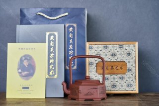 六方提梁 六方提梁