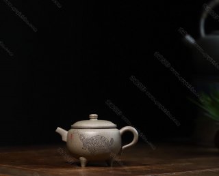 三足鈺鼎 三足鈺鼎