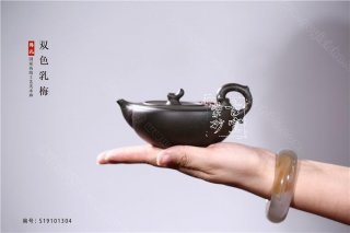 《雙色乳梅》 《雙色乳梅》