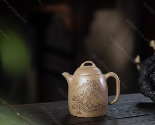 秦權(quán)壺 秦權(quán)壺