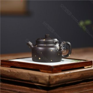 《灑金德鐘》 《灑金德鐘》