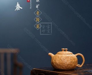 《靈芝供春》 《靈芝供春》