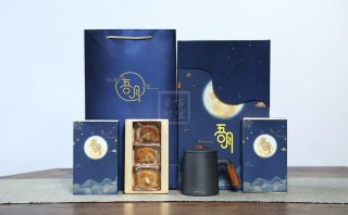 《吾月-年華杯套組》 《吾月-年華杯套組》