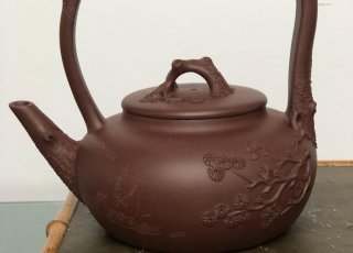 提梁古松 提梁古松