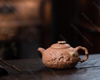 蝸牛供春壺 蝸牛供春壺