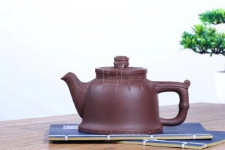 《水利壺》宜興紫砂壺工藝美術師手工紫泥壺家用工藝美術師茶壺套裝精品 《水利壺》宜興紫砂壺工藝美術師手工紫泥壺家用工藝美術師茶壺套裝精品