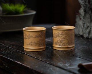 刻繪主人杯 刻繪主人杯