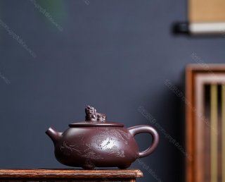 瑞獸石瓢 瑞獸石瓢