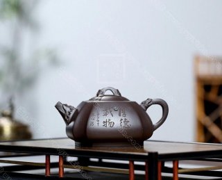 《螭龍石瓢》 《螭龍石瓢》