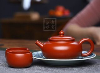 《桑扁套組一壺二杯》 《桑扁套組一壺二杯》