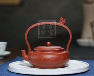 《瑞獸提梁》 《瑞獸提梁》