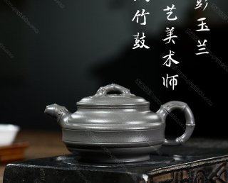 雙線竹鼓 雙線竹鼓