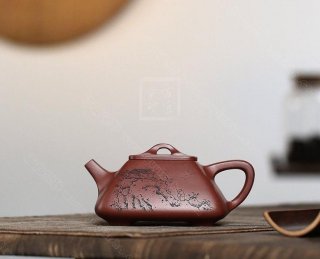 《四方石瓢》 《四方石瓢》