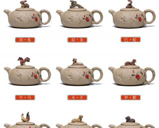 十二生肖套組 十二生肖套組