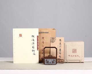 《獅泉提梁》 《獅泉提梁》