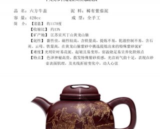 六方牛蓋 六方牛蓋