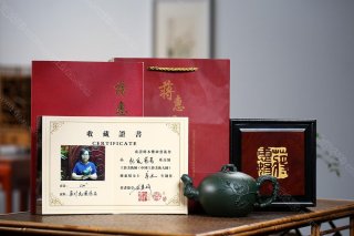 松鼠葡萄壺 松鼠葡萄壺