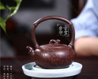 《富足提梁》 《富足提梁》