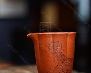 《海棠公道杯》 《海棠公道杯》