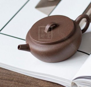 《大彬詩意慕古款》 《大彬詩意慕古款》