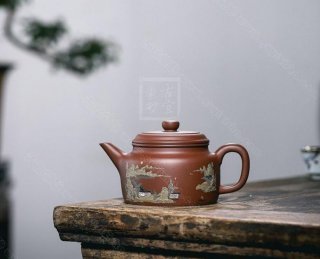 《山水德鐘》 《山水德鐘》