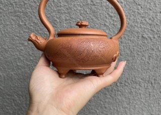 龍尊提梁 龍尊提梁