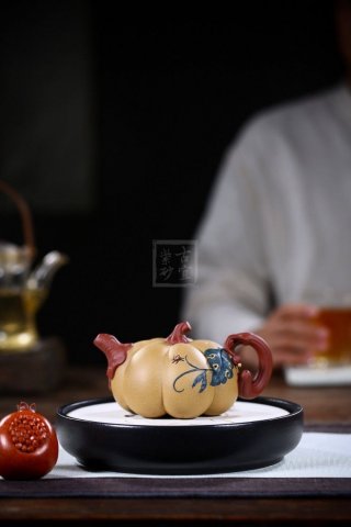 《雙色南瓜》 《雙色南瓜》