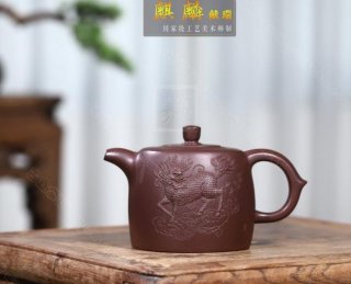 《麒麟獻(xiàn)瑞》 《麒麟獻(xiàn)瑞》
