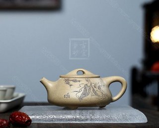 《景舟石瓢》 《景舟石瓢》