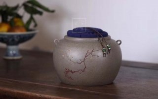 《募古茶倉大號》紫砂壺宜興青段泥功夫茶具全手工家用茶壺名家 《募古茶倉大號》紫砂壺宜興青段泥功夫茶具全手工家用茶壺名家