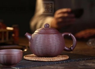 《竹編西施套具》 《竹編西施套具》