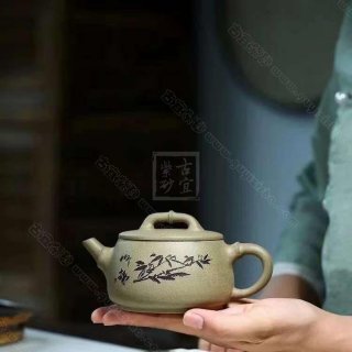 《竹趣石瓢》 《竹趣石瓢》