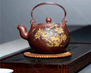 《一粒珠提梁》 《一粒珠提梁》