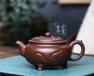 《三足如意》 《三足如意》