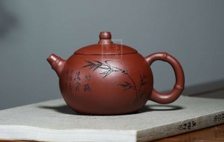 《竹節西施》 《竹節西施》