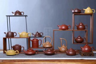 《曼生十八式》 《曼生十八式》