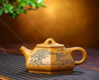 六方石瓢 六方石瓢