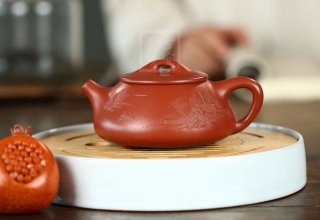 《山水石瓢》 《山水石瓢》