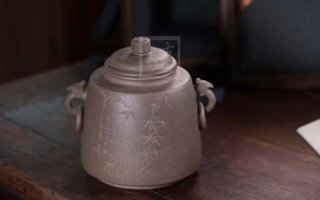 《汲古茶倉雙耳獸首》宜興紫砂壺名家全手工青段泡茶壺茶具家用 《汲古茶倉雙耳獸首》宜興紫砂壺名家全手工青段泡茶壺茶具家用